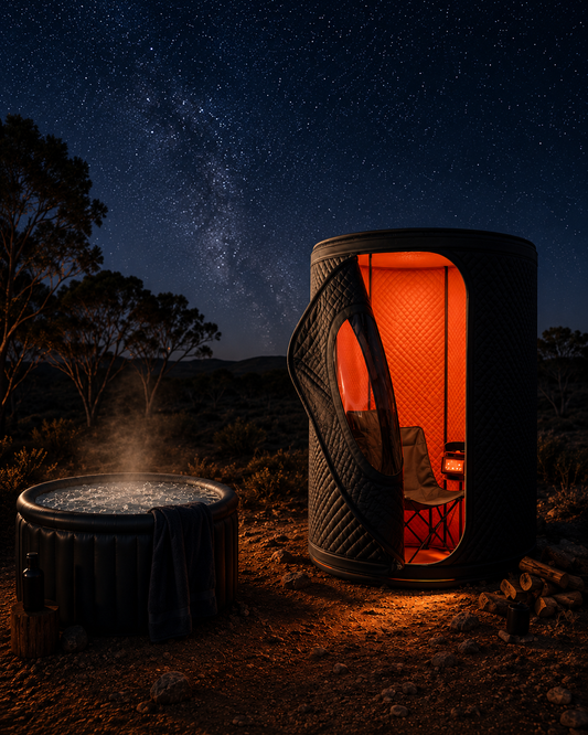 Cold Therapy vs. Heat Therapy: Which One Does Your Body Need After a Long Drive?